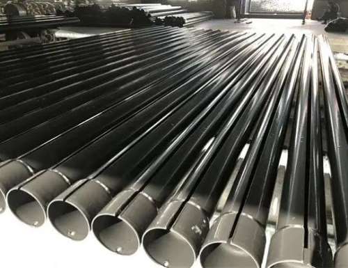 昭通热浸塑钢管